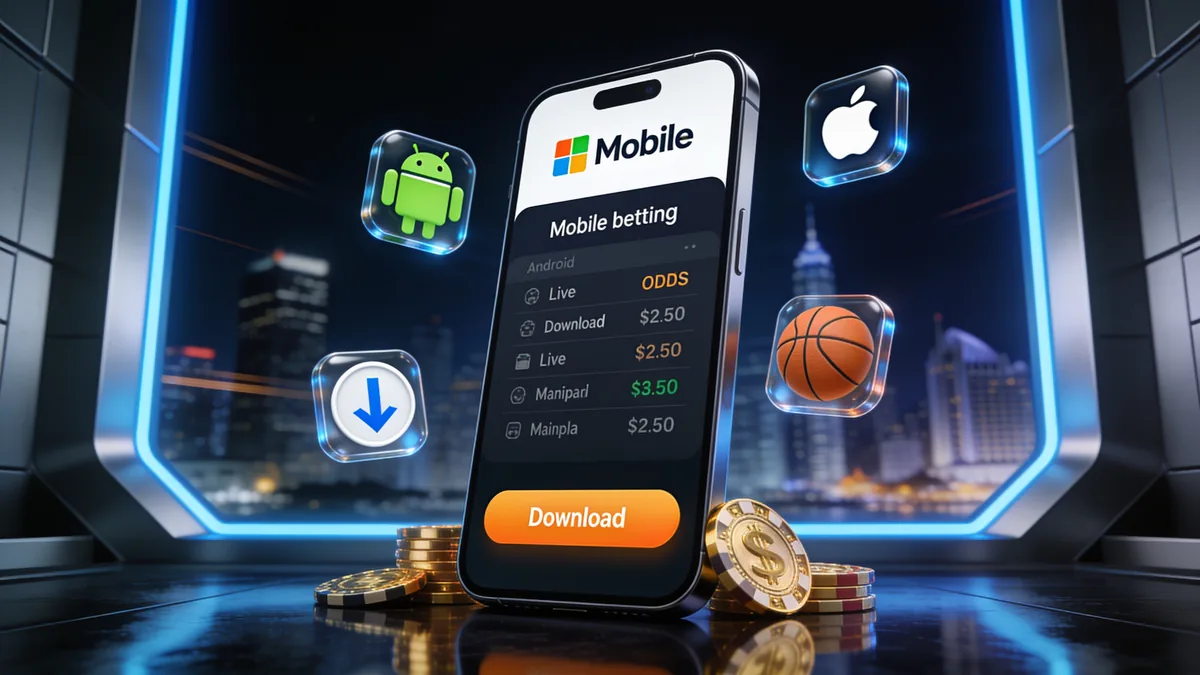 About the Mobile Casino App for players in the Philippines