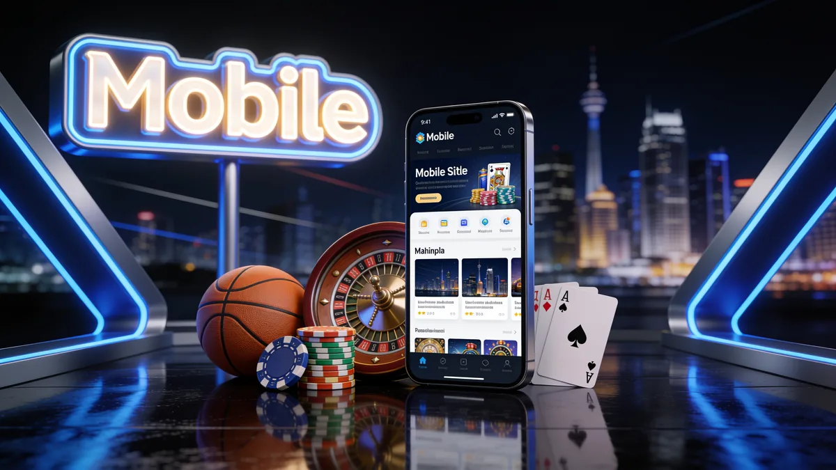 How to Verify Your Mobile Casino Account — mobile casino in the Philippines
