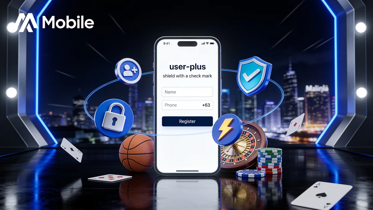 Requirements for Registration for players in the Philippines